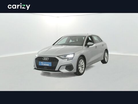 Audi A3 Sportback 30 TFSI Mild Hybrid 110 S tronic 7 2023 occasion Bruz 35170