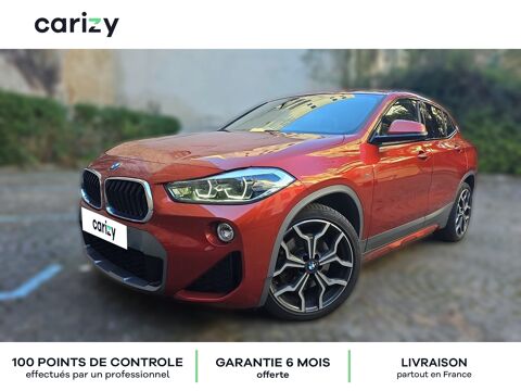 BMW X2 sDrive 20d 190 ch BVA8 M Sport X 2019 occasion Marseille 13006