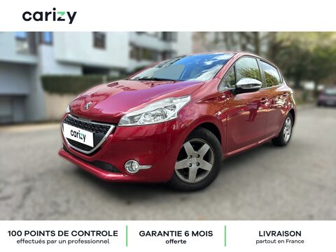 Peugeot 208 1.2 PureTech 82ch BVM5 Style 2016 occasion Guyancourt 78280