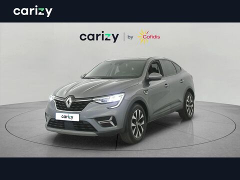 Renault Arkana mild hybrid 140 EDC FAP - 22 Evolution 2022 occasion Vannes 56000