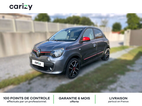 Renault twingo iii 0.9 TCe 90 Energy I