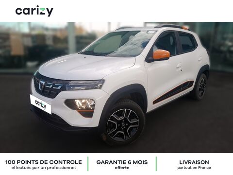 Dacia Spring Achat Int&eacute;gral Confort Plus 2021 occasion Bruay-la-Buissi&egrave;re 62700