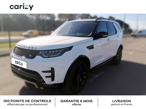 Land-Rover Discovery Mark I Sd4 2.0 240 ch HSE Luxury 2017 occasion Gonfaron 83590