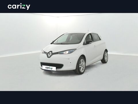 Renault Zo&eacute; Zoe Q90 Achat Int&eacute;gral Zen 2019 occasion Quimper 29000