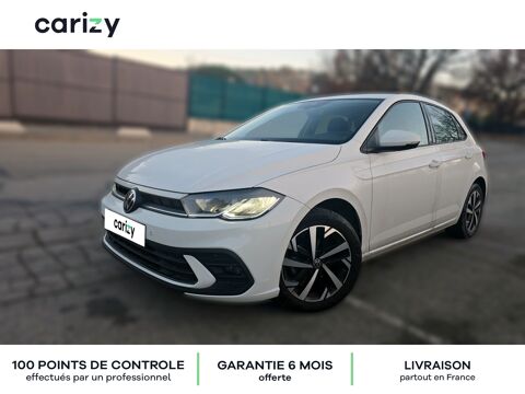 Volkswagen Polo 1.0 TSI 95 S&S BVM5 Life 2022 occasion Fuveau 13710
