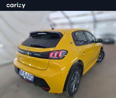 208 Electrique 50 kWh 136ch Allure 2022 occasion 91700 Fleury-M&eacute;rogis