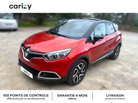 Renault Captur dCi 90 Energy eco&sup2; Intens 2017 occasion Cogolin 83310