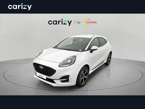 Ford Puma 1.0 EcoBoost 125 ch mHEV S&S Powershift ST-Line 2025 occasion &Eacute;commoy 72220