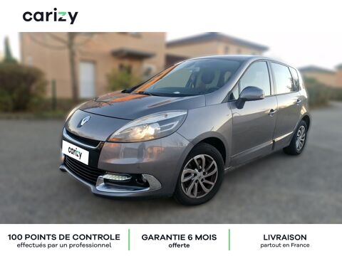 Renault Sc&eacute;nic III Scenic III dCi 110 FAP eco2 Dynamique EDC 2012 occasion Viriat 01440