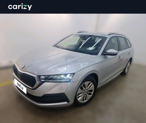 Skoda Octavia Combi 2.0 TDI 116 ch DSG7 Business 2022 occasion Ambronay 01500