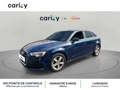 Audi A3 Sportback 1.4 TFSI COD 150 2017 occasion Alfortville 94140