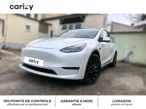 Tesla Model Y MODEL Y Performance Dual Motor AWD 2022 occasion Ivry-sur-Seine 94200