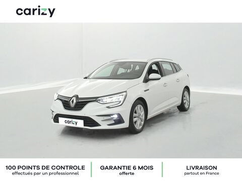 Renault Megane IV Estate Mégane IV Estate E-TECH Plug-In Hybride 160 Business 2021 occasion Morlaix 29600