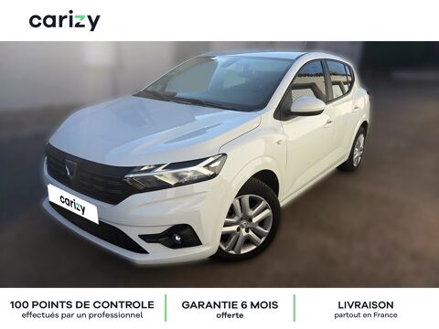 Dacia Sandero TCe 90 Confort 2021 occasion N&icirc;mes 30900
