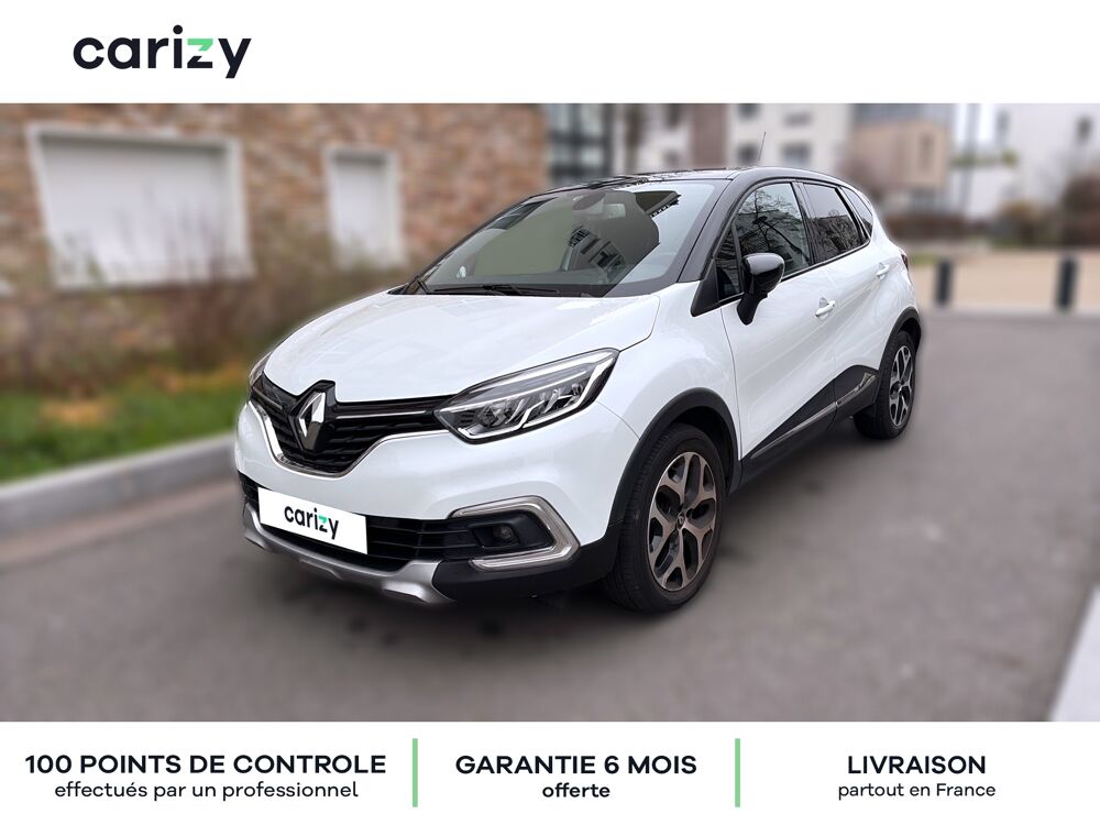 Captur TCe 90 Intens 2018 occasion 78300 Poissy