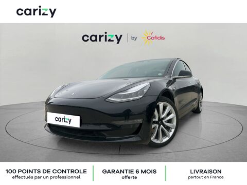 Tesla Model 3 MODEL 3 Long Range Dual Motor AWD 2020 occasion Aubervilliers 93300