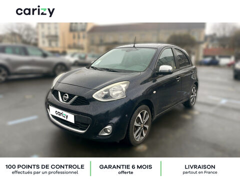 Annonce voiture Nissan Micra 4990 