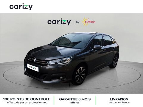 Citro&euml;n C4 PureTech 130 S&S EAT6 Millenium 2017 occasion Serres-Castet 64121