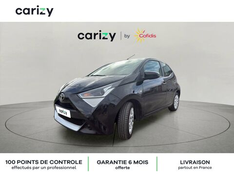Toyota aygo 1.0 VVT-i x-play