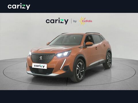 Peugeot 2008 BlueHDi 110 S&S BVM6 Allure Business 2020 occasion Auray 56400