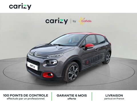 Citroen c3 PureTech 110 S&S BVM6 Graphic