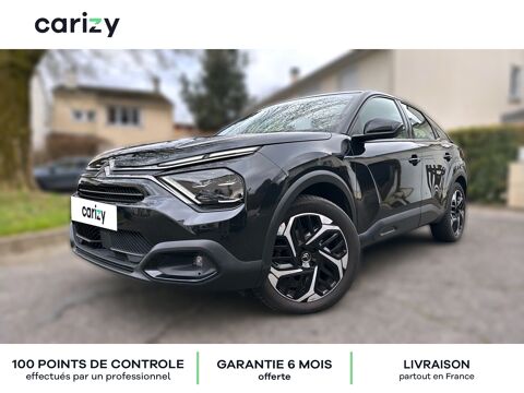 Citroën C4 PureTech 130 S&S BVM6 Feel Pack 2021 occasion Torcy 77200