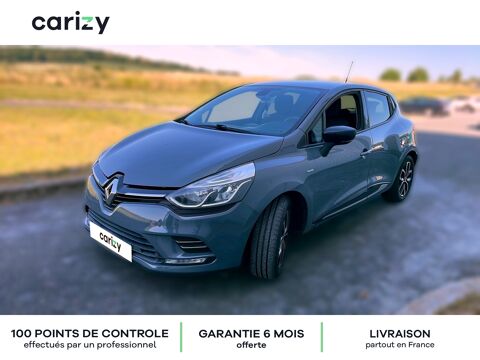 Renault clio iv Clio dCi 90 Energy Limited
