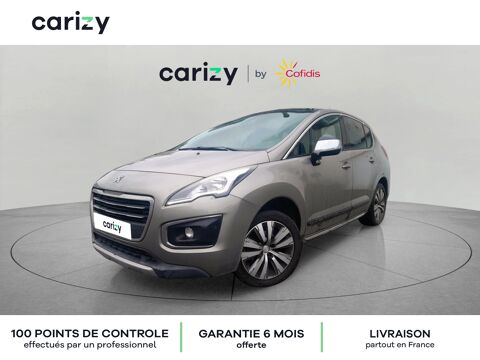 Peugeot 3008 1.6 BlueHDi 120ch S&S BVM6 Allure