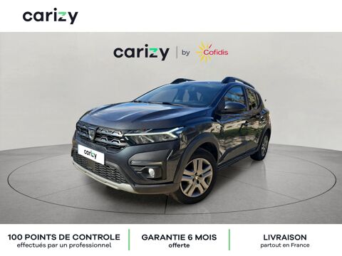 Dacia Sandero TCe 90 Stepway Confort 2021 occasion Gardanne 13120