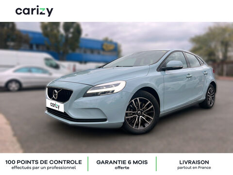 Volvo V40 T2 122 Geartronic 6 Itek Edition 2017 occasion Créteil 94000
