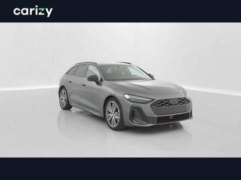 Audi A5 Avant TDI Hybride 204 ch S tronic 7 Design 2025 occasion &Eacute;commoy 72220