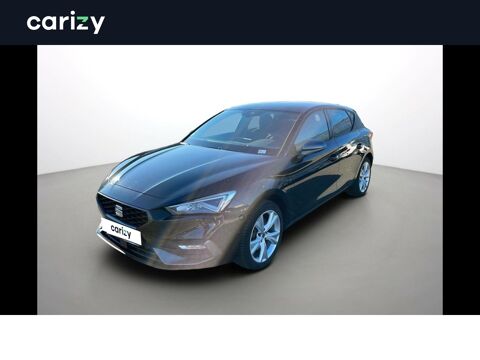 Seat Leon e-Hybrid 204 ch DSG6 FR 2020 occasion Isles-lès-Villenoy 77450