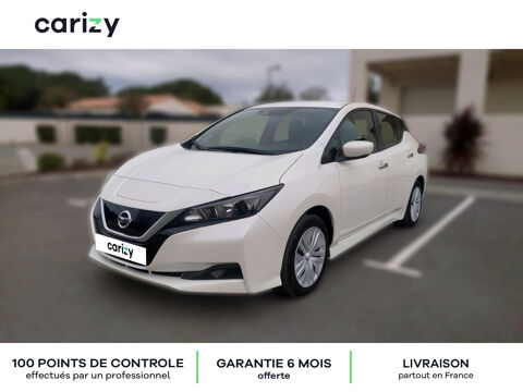 NISSAN LEAF 2019.5 Leaf Electrique 40kWh Business 14090 11600 Villegailhenc