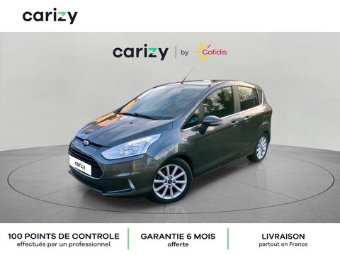 Ford B-max B-MAX 1.6 105 Titanium Powershift A 2016 occasion Saint-&Eacute;tienne 42100