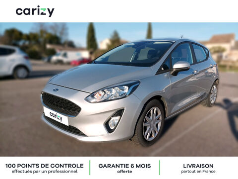 Ford Fiesta 1.0 EcoBoost 100 ch S&S BVM6 Trend Business Nav 2018 occasion Lapalud 84840