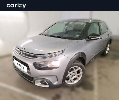 Citroën C4 cactus C4 Cactus PureTech 110 S&S EAT6 Feel Business 2019 occasion Castelnau-d'Estrétefonds 31620