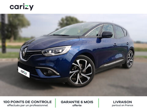 Renault Scenic IV Scenic TCe 140 FAP EDC Intens 2019 occasion Deûlémont 59890