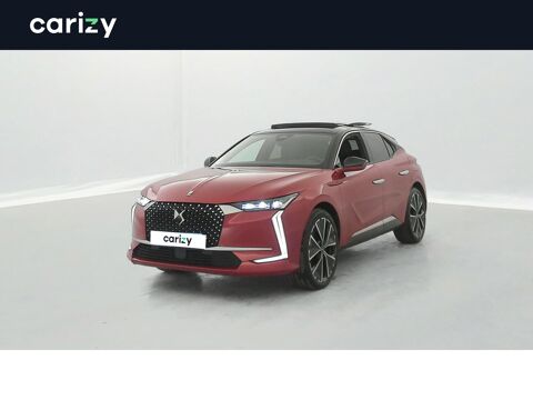 Citro&euml;n DS4 DS 4 Hybride E-Tense 225 EAT8 Rivoli 2021 occasion Auray 56400