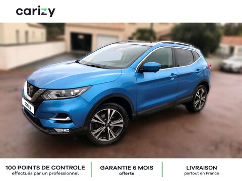 Nissan Qashqai 1.5 dCi 115 N-Connecta 2019 occasion Aizenay 85190