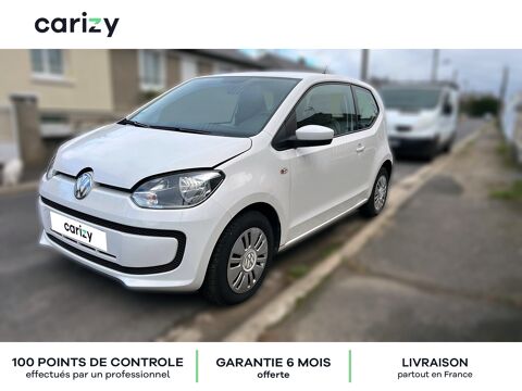 Volkswagen UP Up 1.0 60 Move Up! 2014 occasion Blois 41000