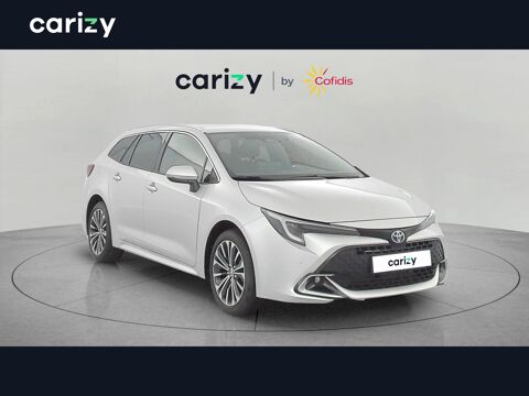 Toyota Corolla X 1.8 Hybrid 140ch Design (Team Player) 2025 occasion &Eacute;commoy 72220