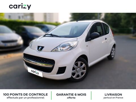Peugeot 107 1.0e 12V 68ch BLUE LION Access