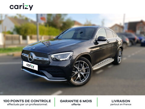 Mercedes Classe GLC GLC Coupé 300 EQBoost 9G-Tronic 4Matic Launch Edition AMG Li 2019 occasion Deuil-la-Barre 95170