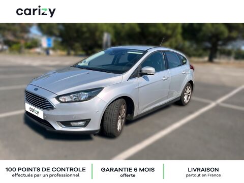 Ford focus 1.0 EcoBoost 100 S&S 99g Business Na
