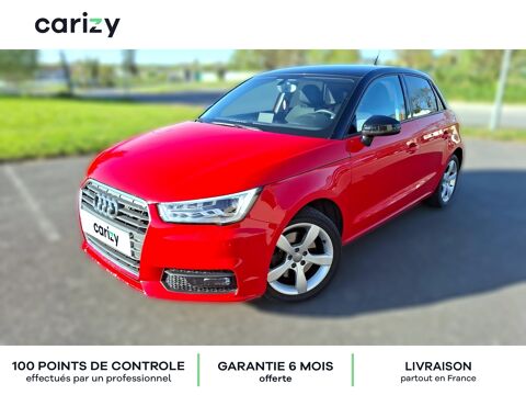 Audi A1 Sportback 1.4 TFSI 125 BVM6 Ambition 2017 occasion Vern-sur-Seiche 35770
