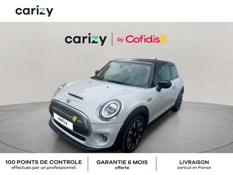 Mini Cooper Hatch 3 Portes SE 184 ch Finition Yours 2020 occasion Aulnay-sous-Bois 93600