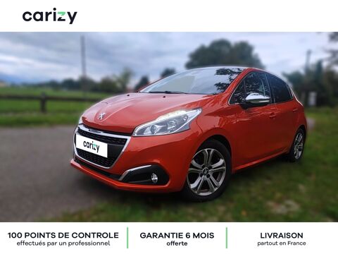 Peugeot 208 1.2 PureTech 110ch S&S EAT6 Allure