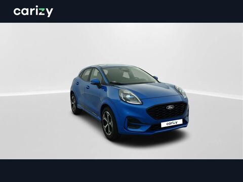 Ford Puma 1.0 EcoBoost 125 ch mHEV S&S Powershift ST-Line 2025 occasion &Eacute;commoy 72220