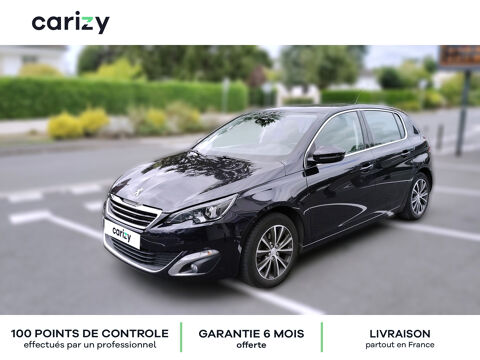 Peugeot 308 1.2 PureTech 130ch S&S BVM6 Allure