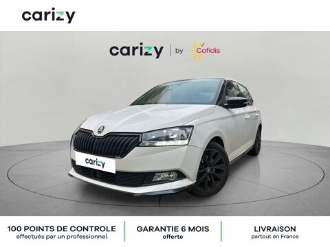 Skoda Fabia 1.0 TSI 110 ch DSG7 Monte-Carlo 2019 occasion Asni&egrave;res-sur-Seine 92600